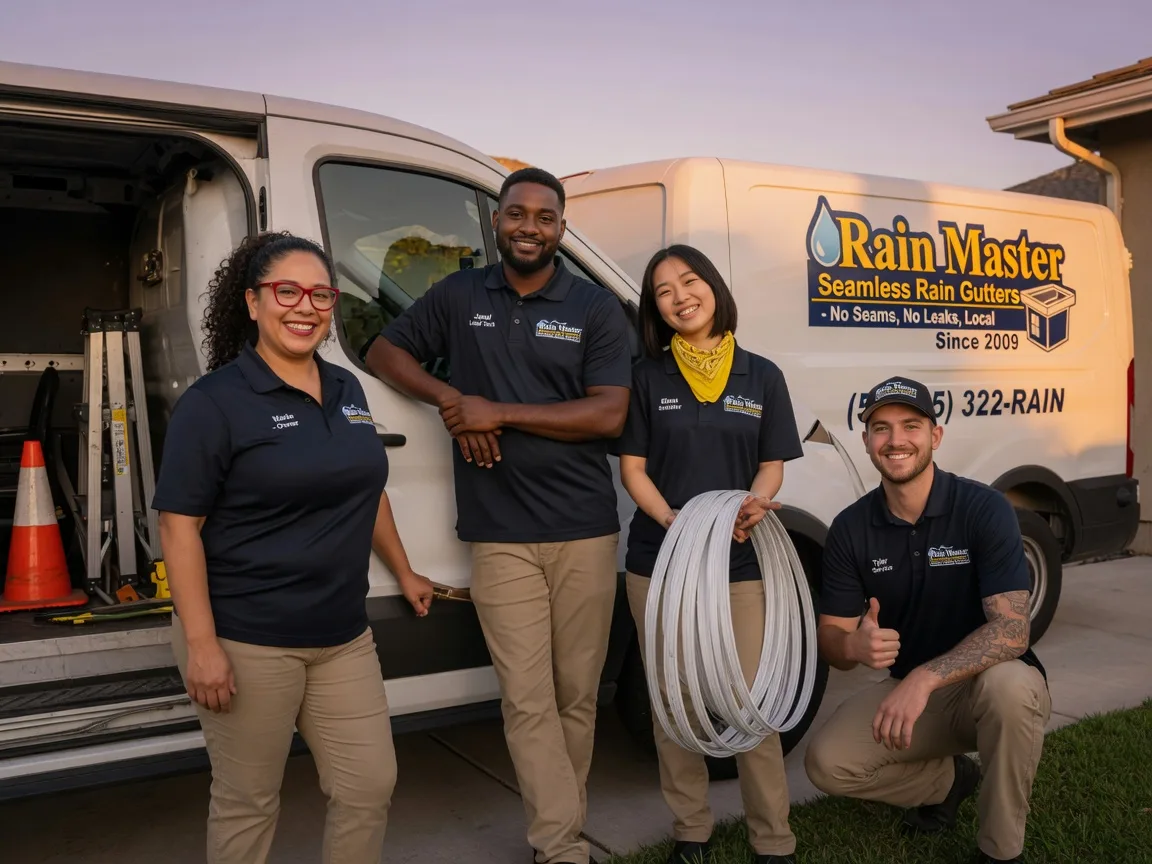 Gutter Installation company in Alexander, IA